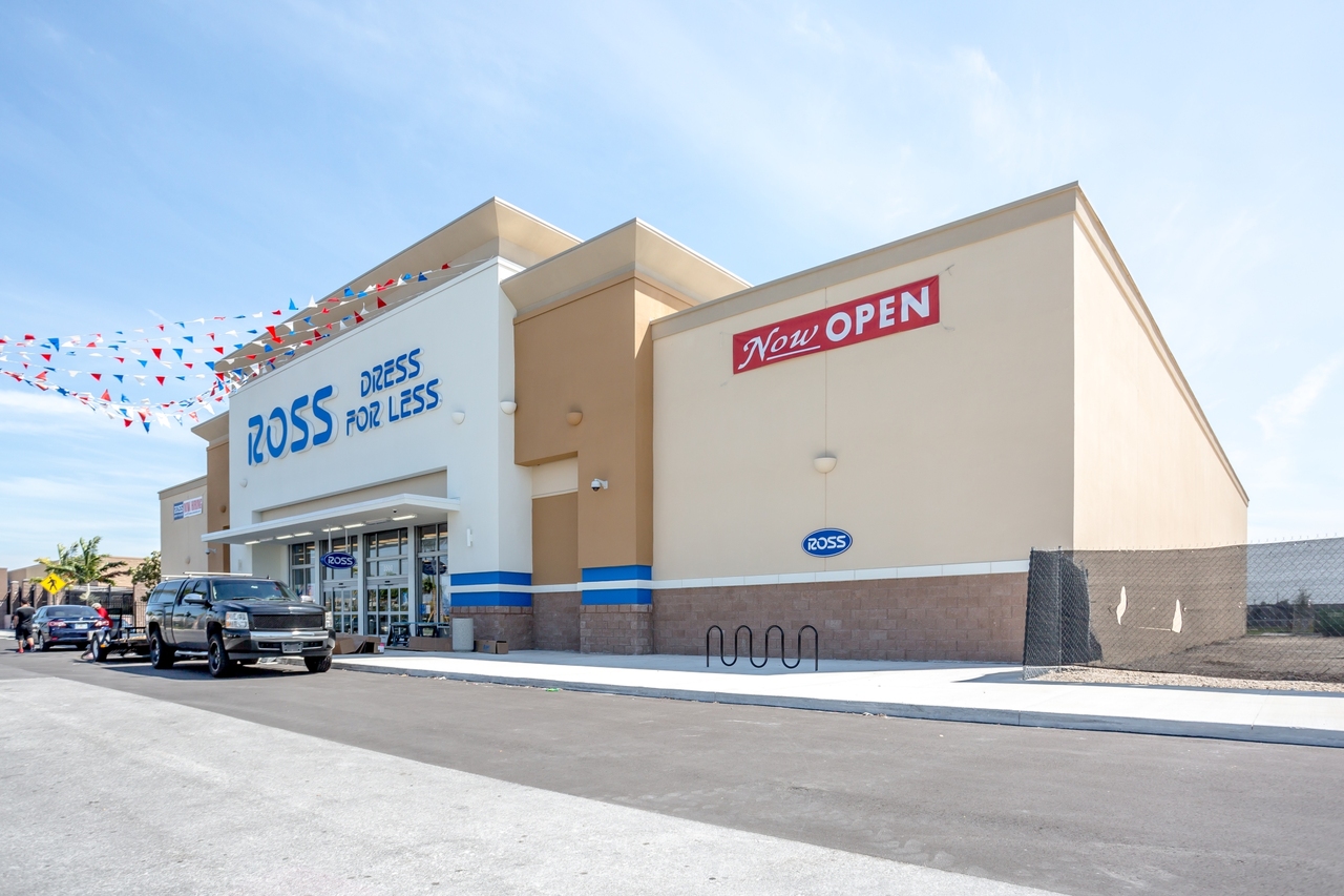 Ross stores